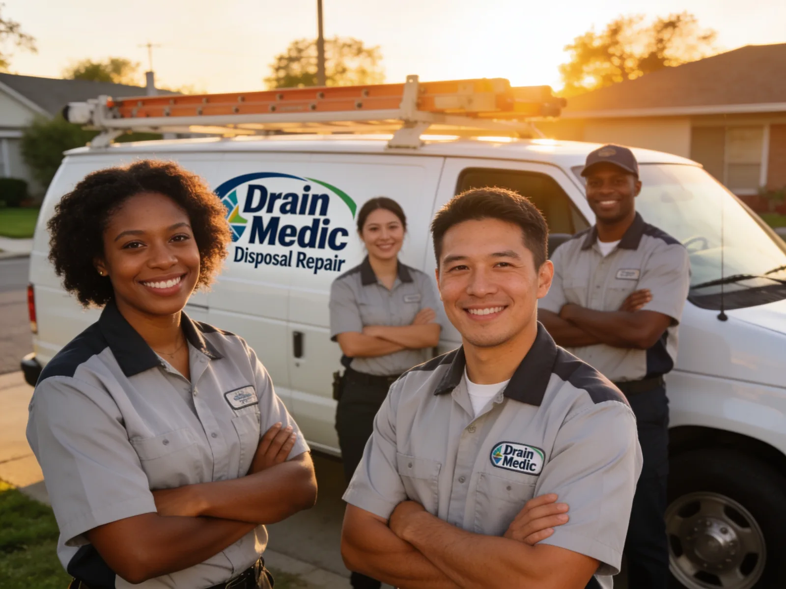 Garbage Disposal Repair company in New Holland, OH